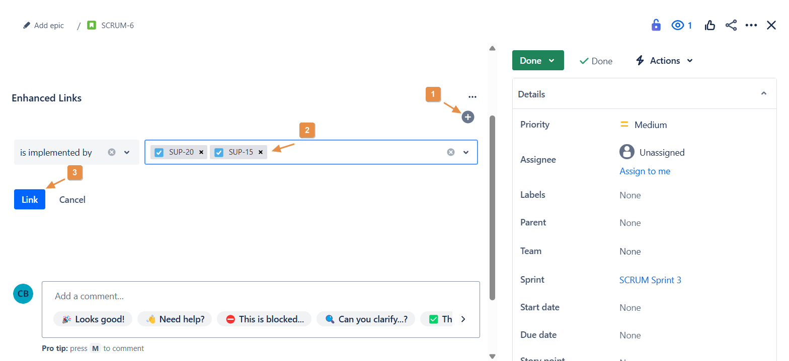 Add multiple issue in a link-20250325-110948.png